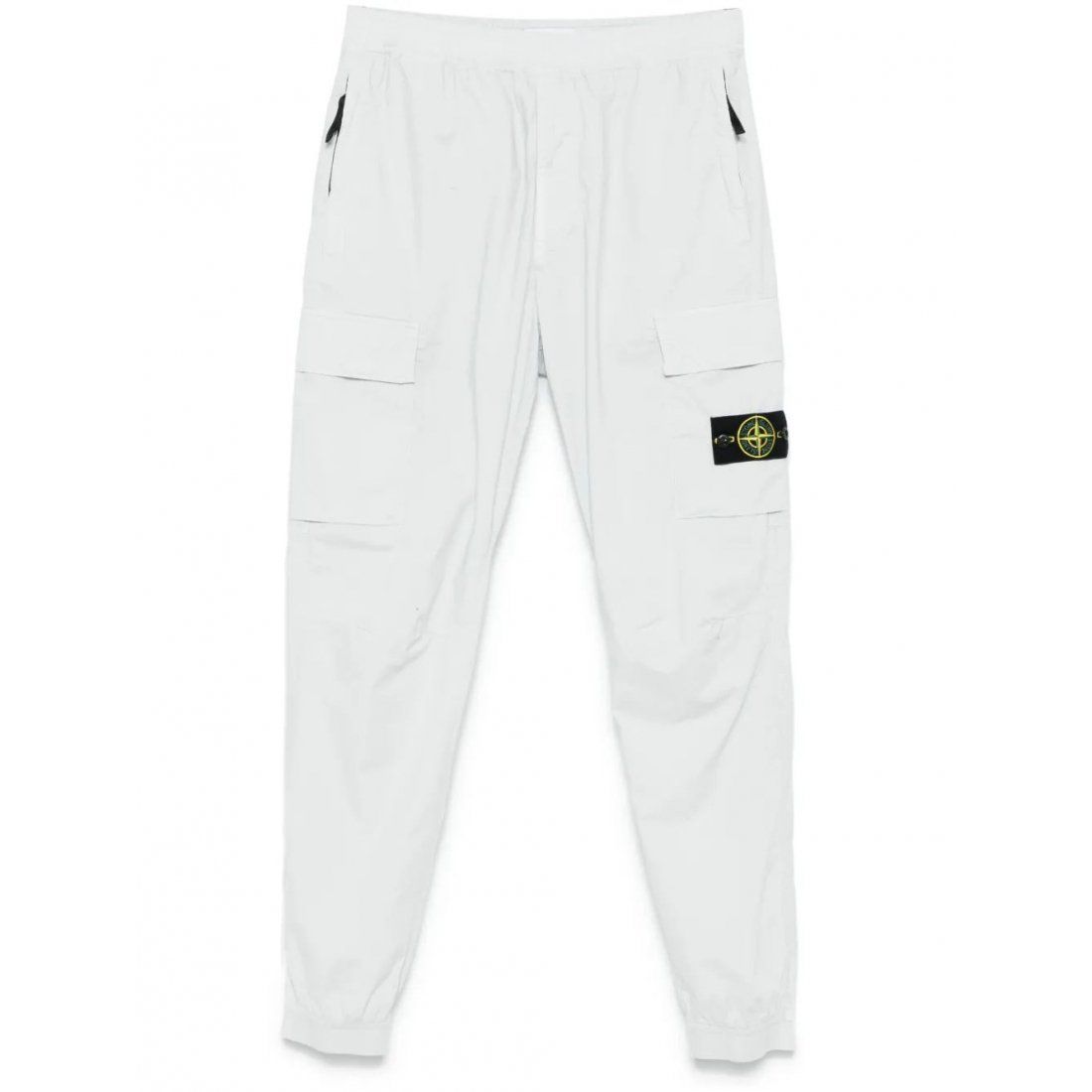 Stone island - Pantalon cargo 'Tapered-Leg' pour Hommes