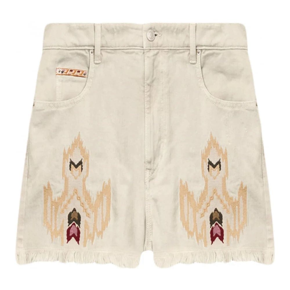 Isabel marant etoile - Short 'Lesia' pour Femmes