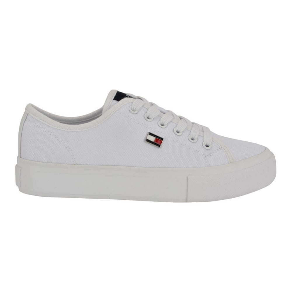 Tommy hilfiger - "Sneakers 'Aressa Flag Lace-Up' pour Femmes"