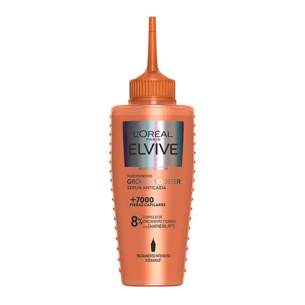 L'oréal paris - Sérum pour le cuir chevelu 'Elvive Growth Booster Anti-Fall' - 102 ml