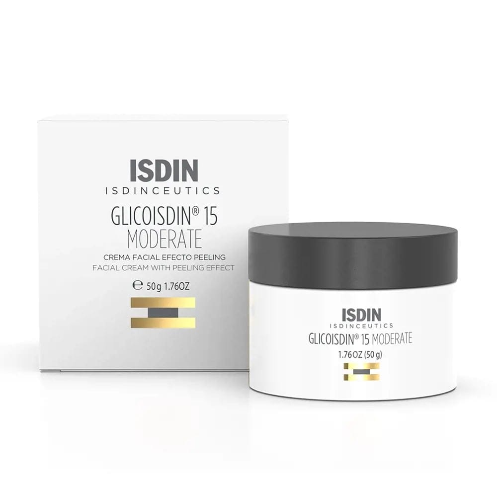 Isdin - Gel visage 'Isdinceutics Glicoisdin 15%' - 50 ml
