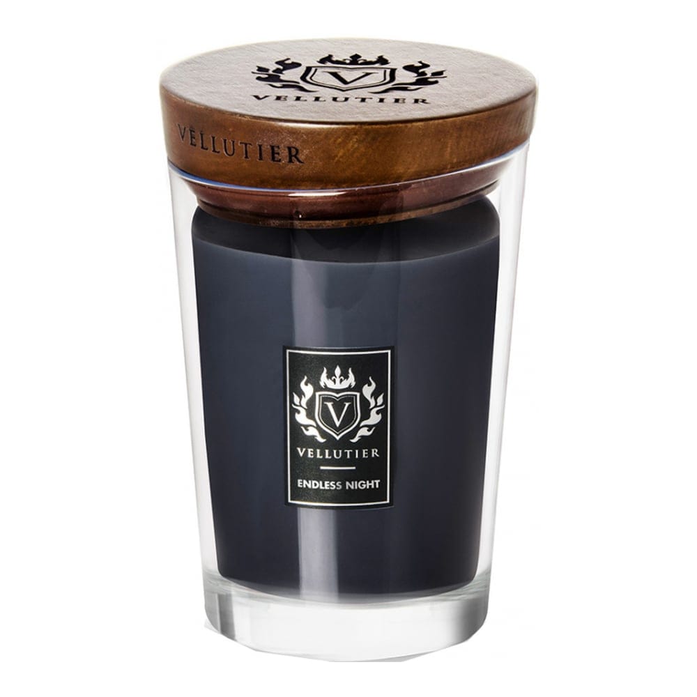 Vellutier - Bougie parfumée 'Endless Night Exclusive Large' - 515 g