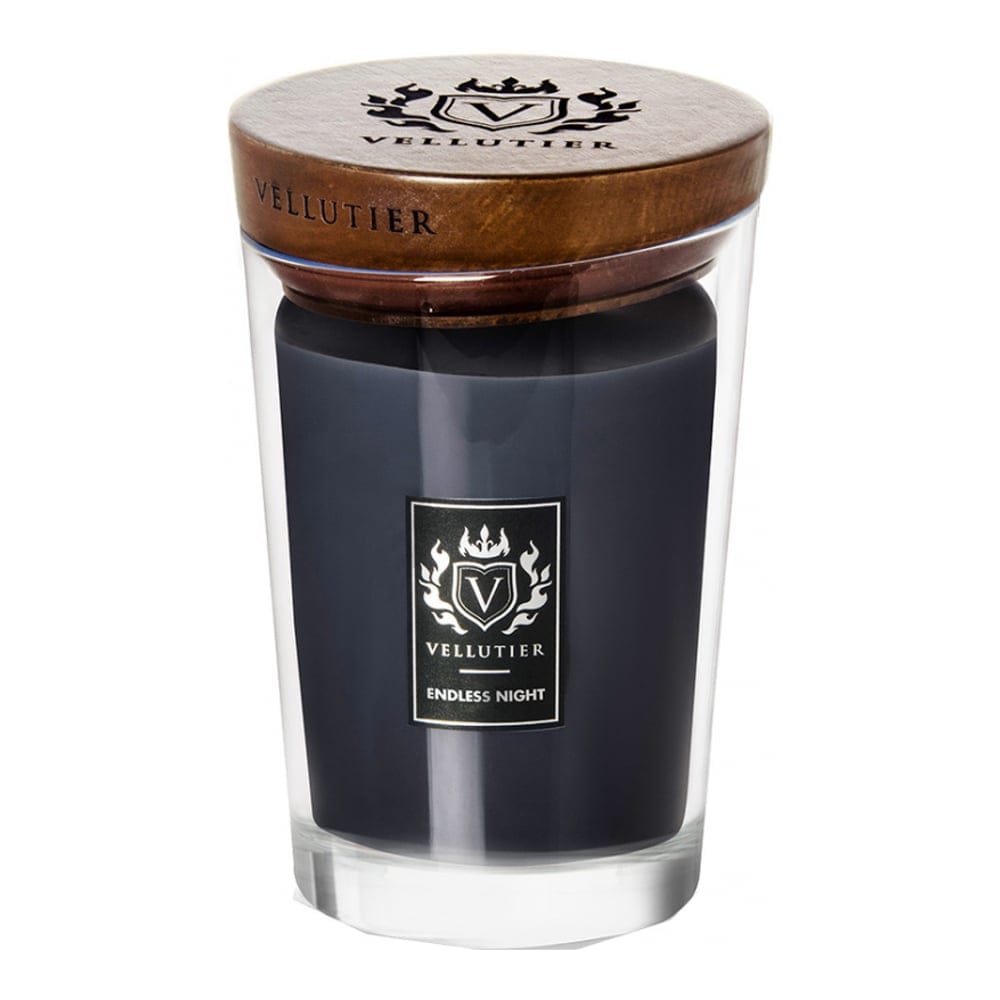 Vellutier - Bougie parfumée 'Endless Night Exclusive Large' - 1.4 Kg