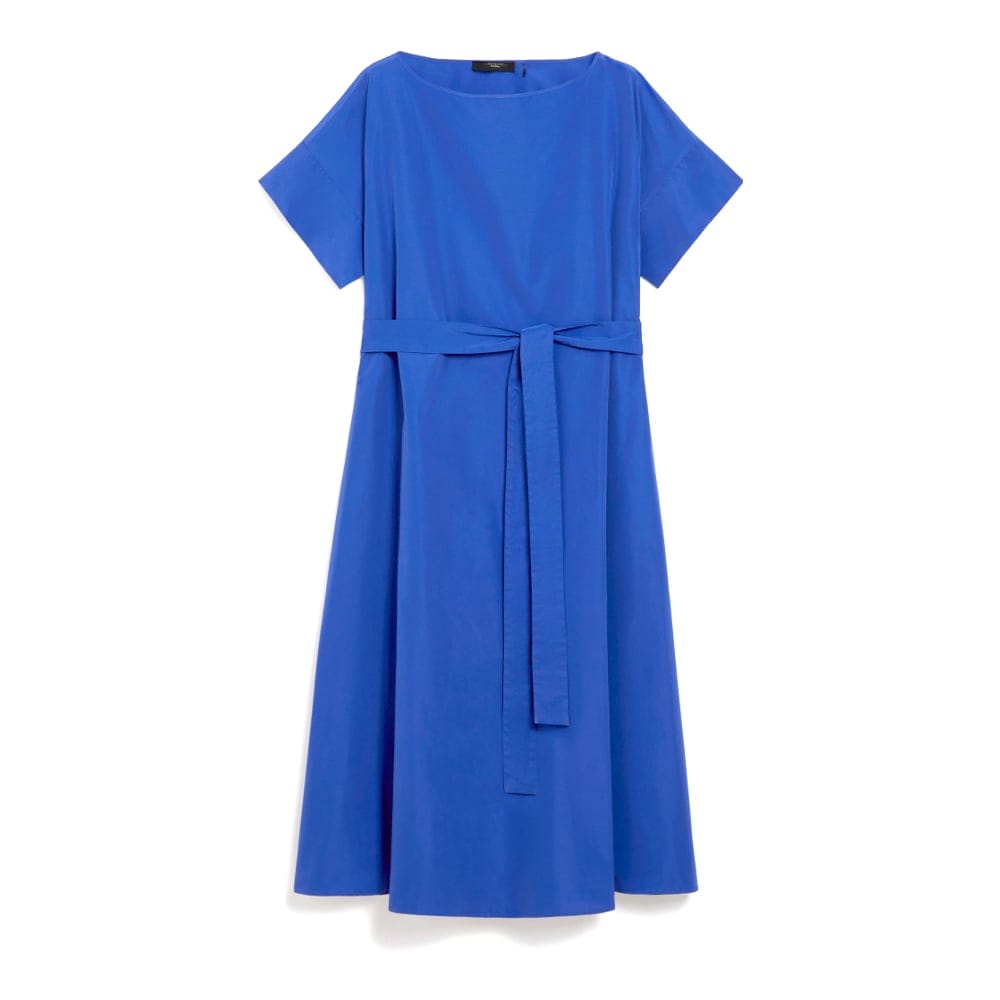 Weekend max mara - Robe Midi 'Taffeta' pour Femmes