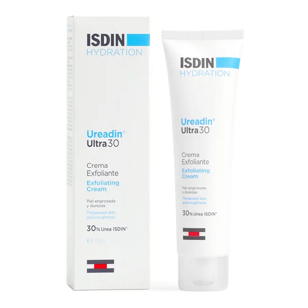Isdin - Crème gommante 'Ureadin Ultra 30' - 100 ml