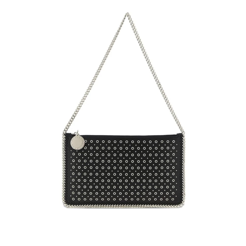 Stella mccartney - Sac à bandoulière 'Falabella Stud-Embellished Chain' pour Femmes