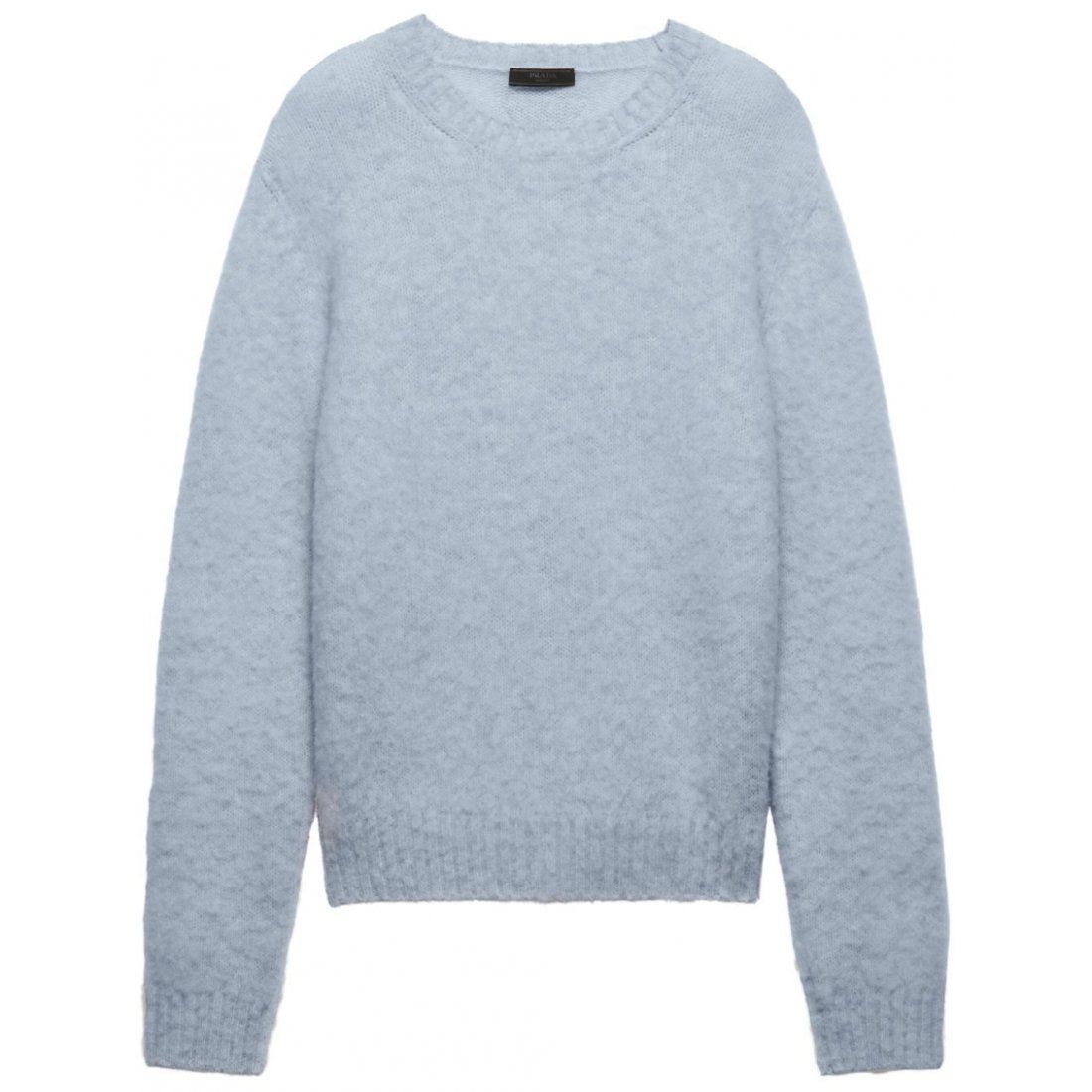 Prada - Pull 'Crew-Neck' pour Hommes