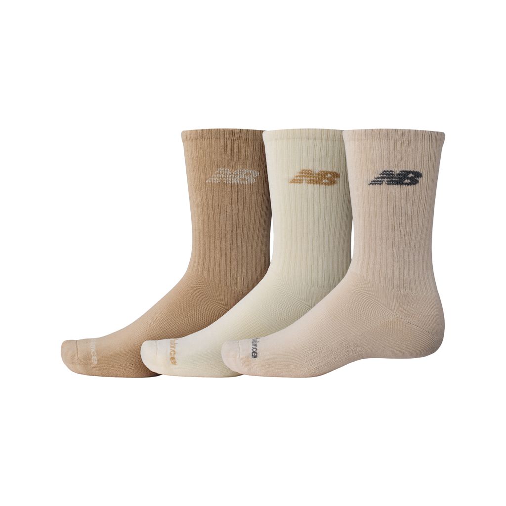 New balance NB Everyday Crew 3 Pairs-S S