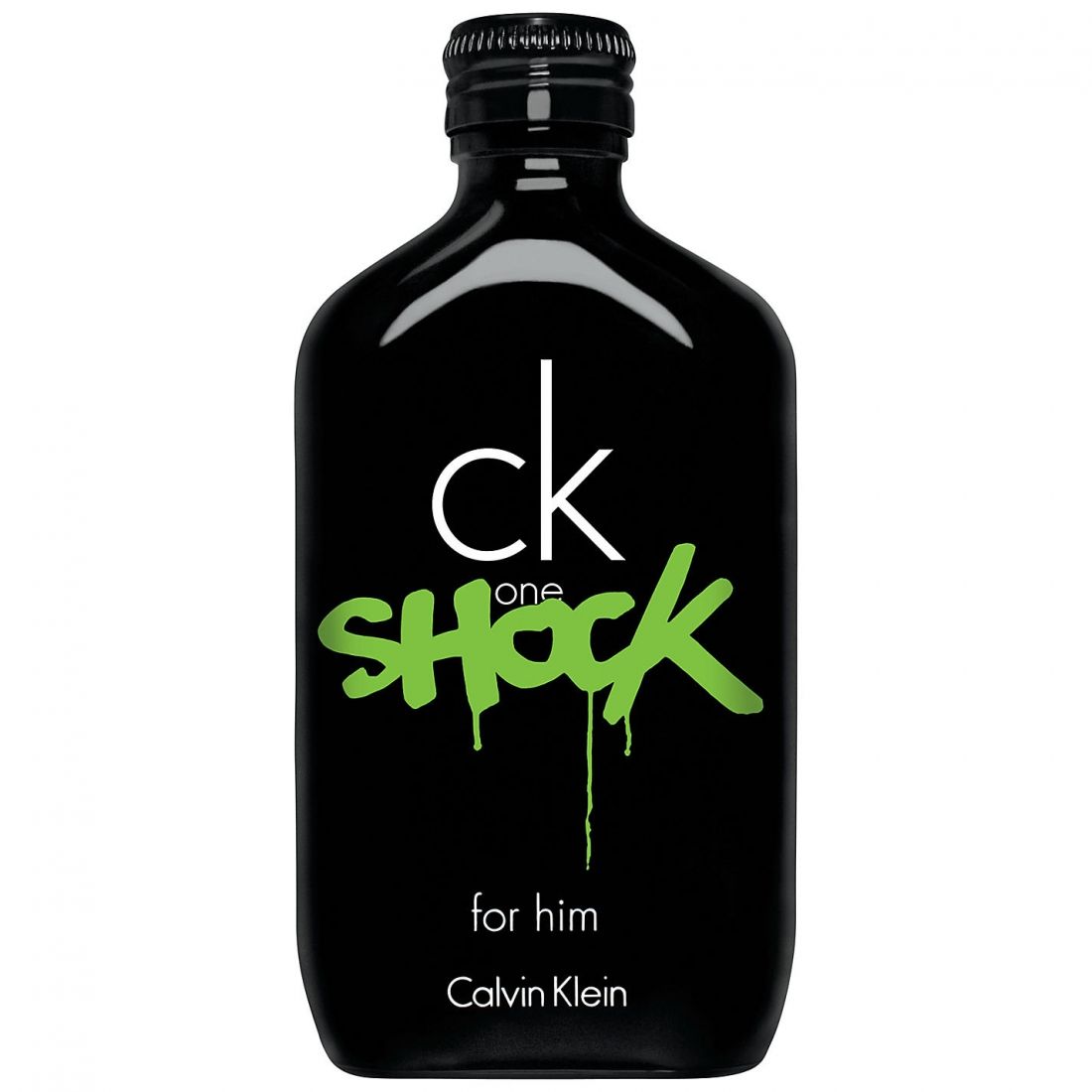 Calvin Klein - Eau de toilette 'CK One Shock For Him' - 200 ml