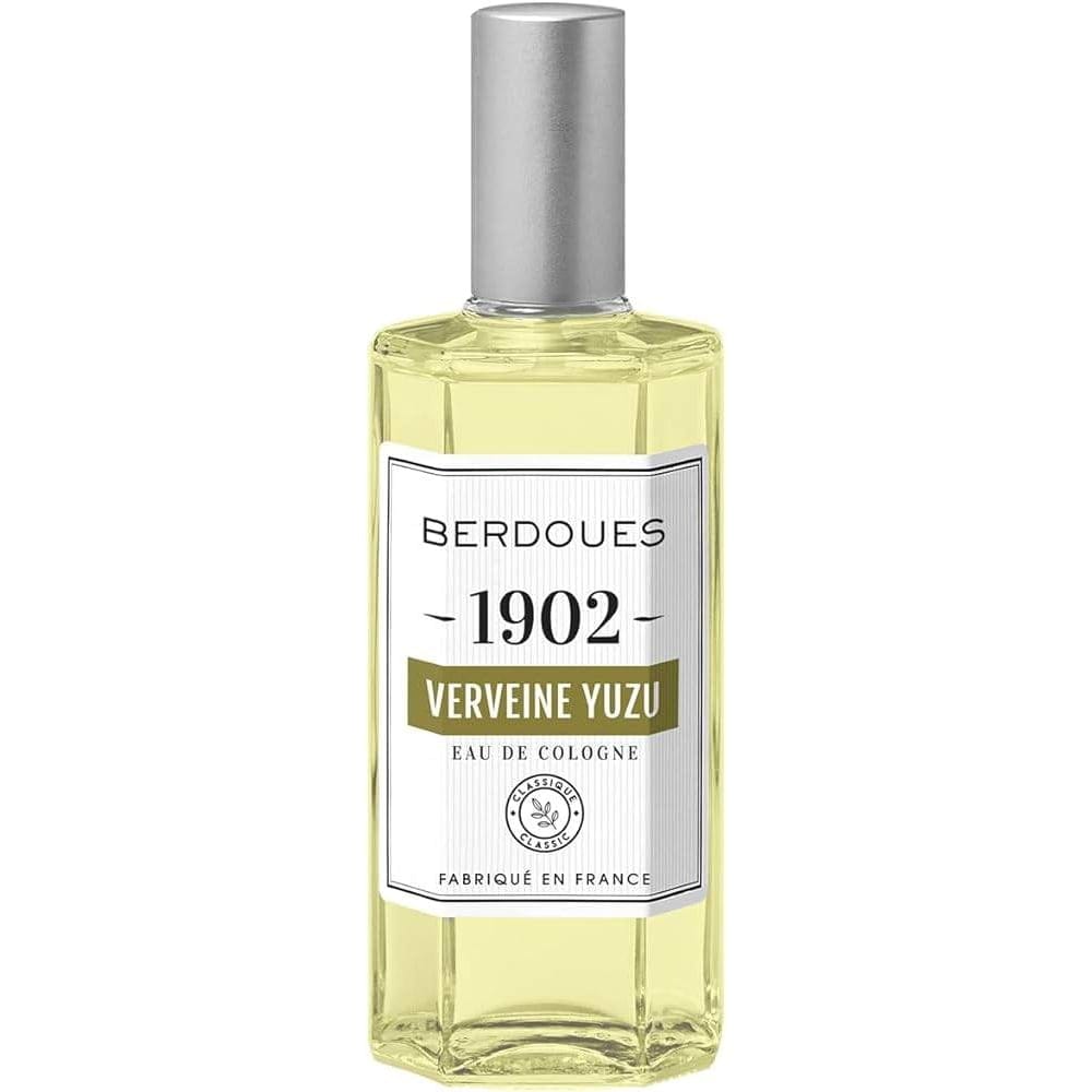 Berdoues - Eau de Cologne '1902 Verveine Yuzu' - 125 ml