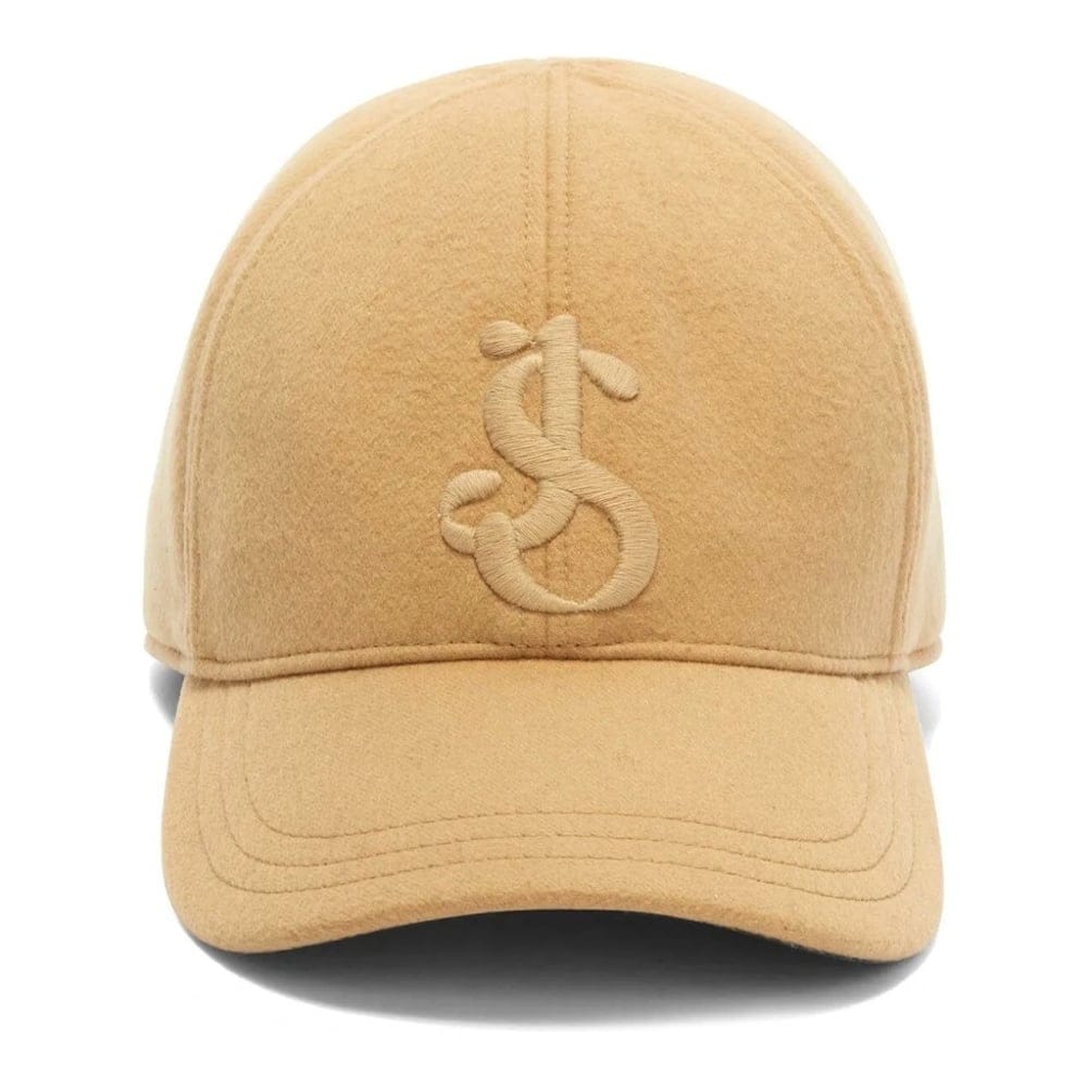 Jil sander - Casquette 'Logo-Embroidery' pour Femmes