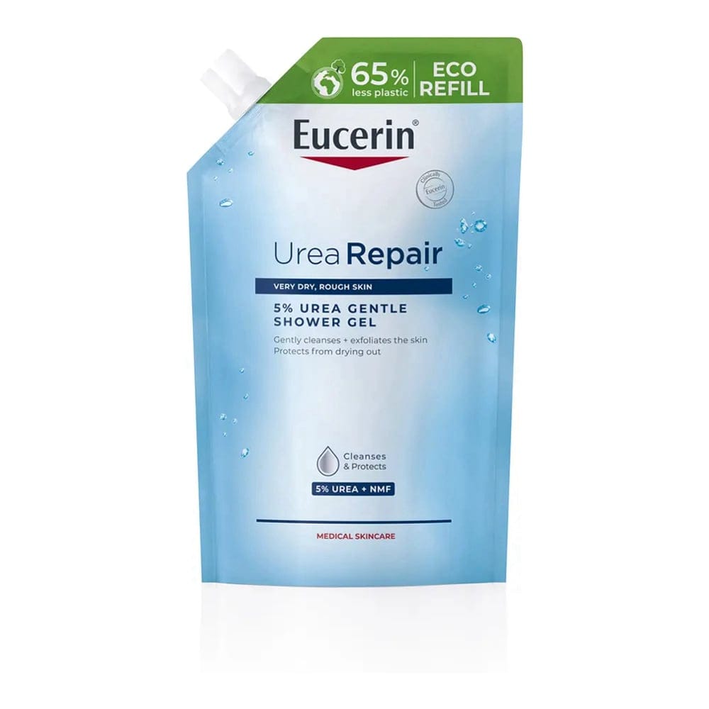 Eucerin - UreaRepair Gel Lavant 5% d'Urée - 400 ml