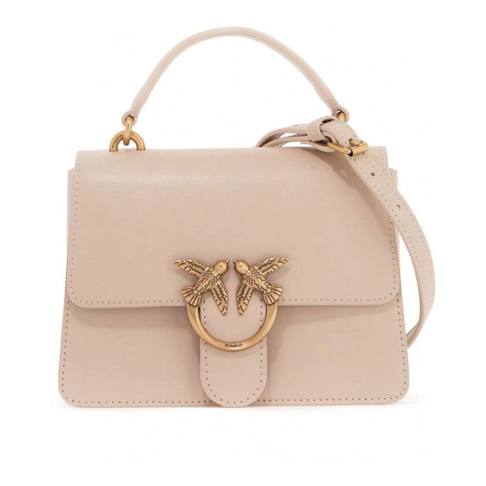 Pinko - Sac à main 'Mini Love One Classic' pour Femmes