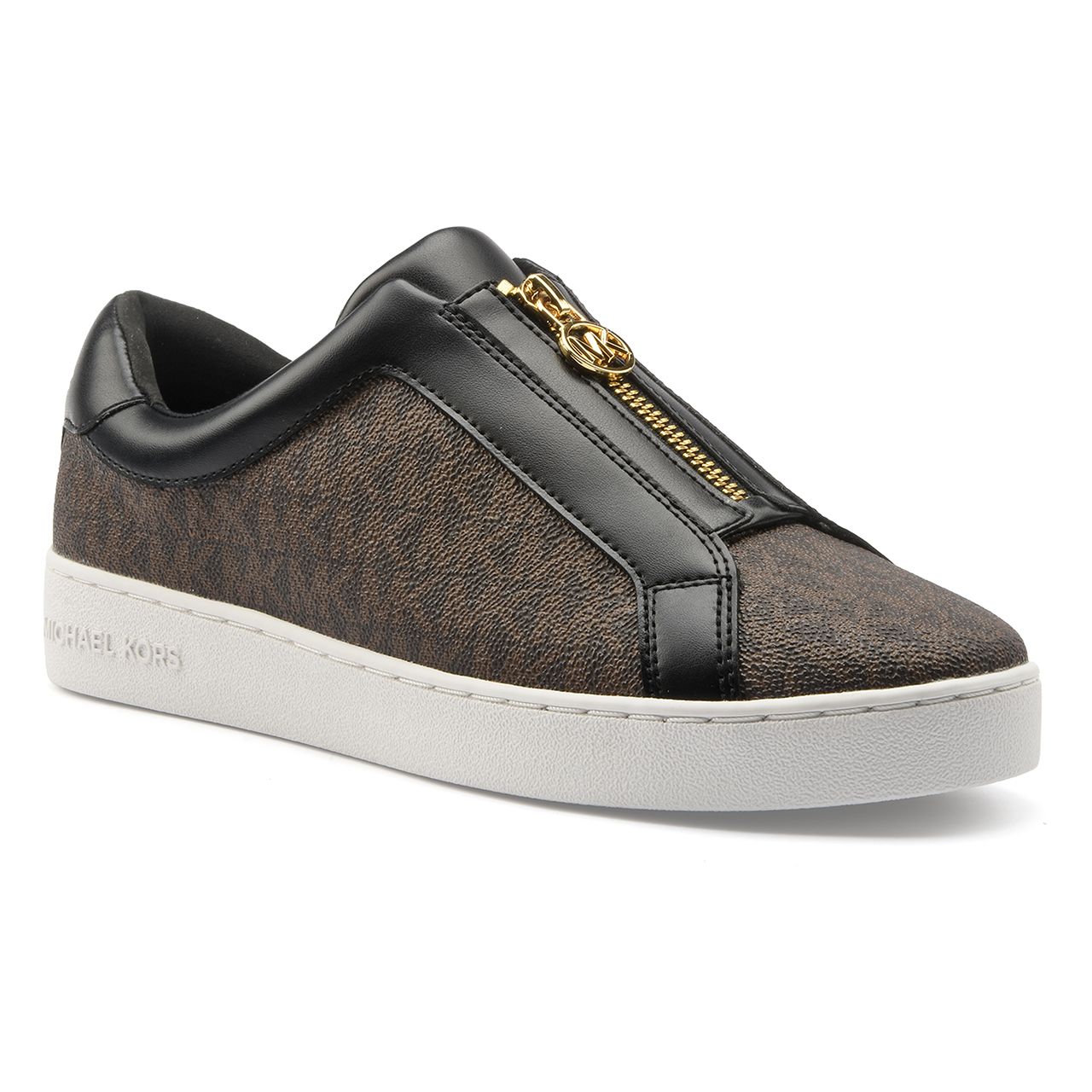 Michael kors KEATON ZIP SLIP ON-36 36