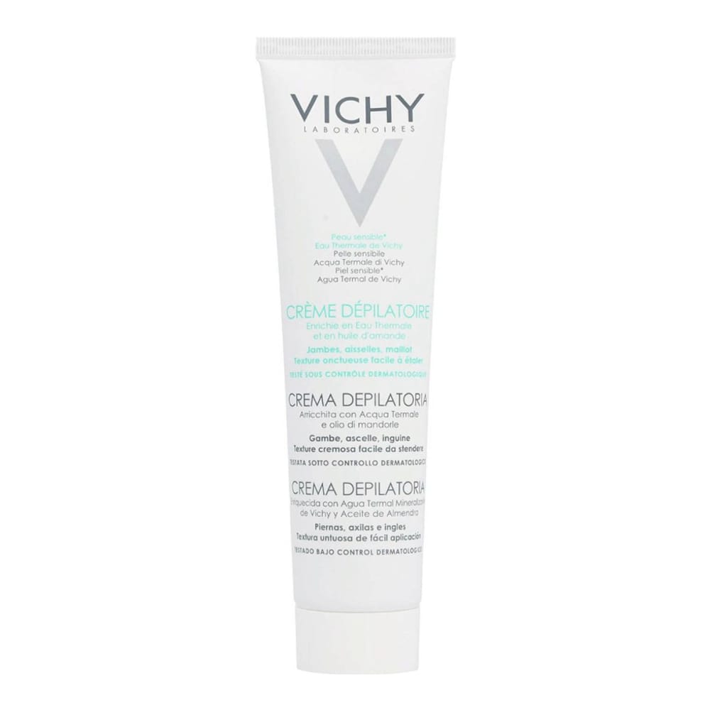 Vichy - "Crème Dépilatoire Dermo-Tolérance - 150 ml"