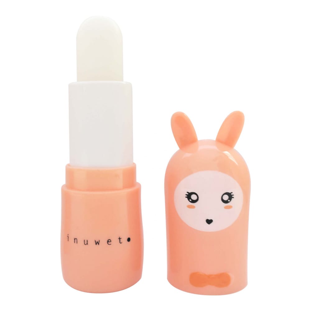 Inuwet - Baume à lèvres 'Bunny Balm Vegan' - 01 Vanille Coco