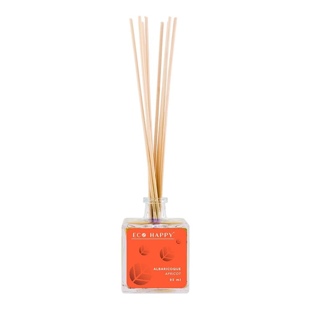 Eco happy - Diffuseur - Albaricoque 95 ml