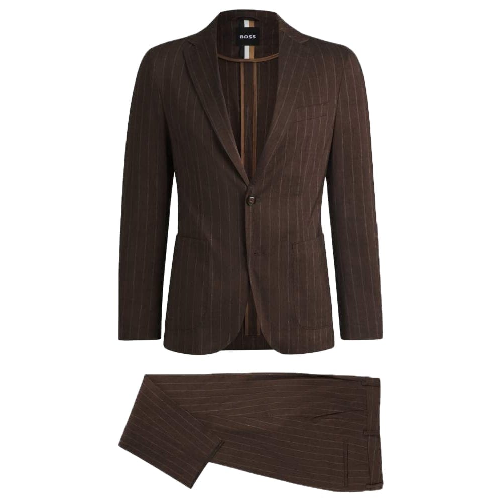 Boss - Costume 'Pinstripe' pour Hommes