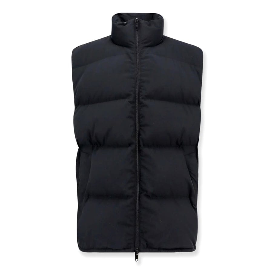 Balenciaga - Gilet matelassé pour Hommes