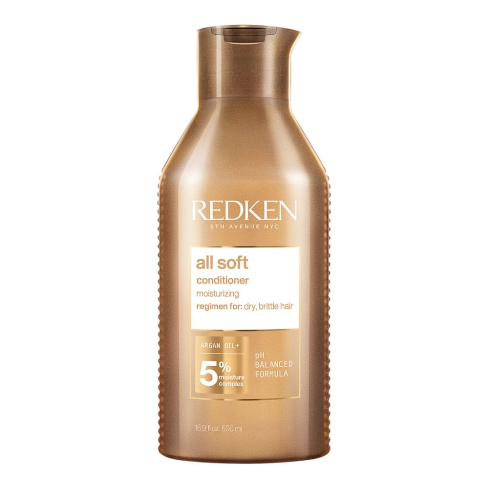 Redken - Après-shampoing 'All Soft' - 500 ml