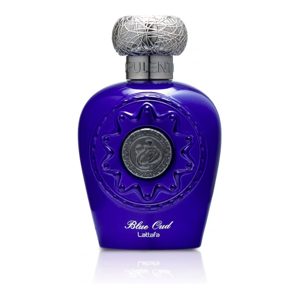 Lattafa perfumes - Eau de parfum 'Blue Oud' - 100 ml