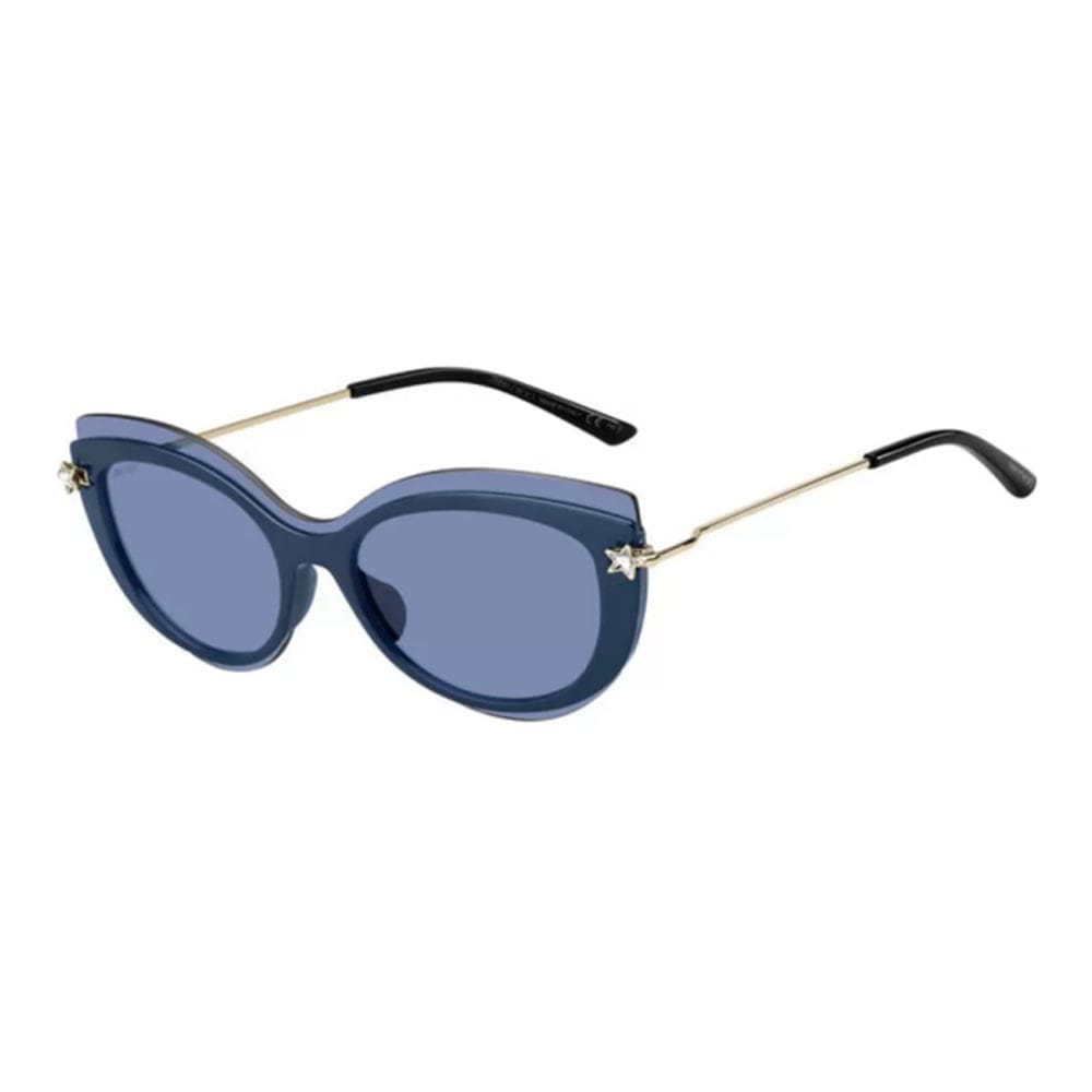 Jimmy choo - Lunettes de soleil 'CLEA/G/S PJP BLUE' pour Femmes