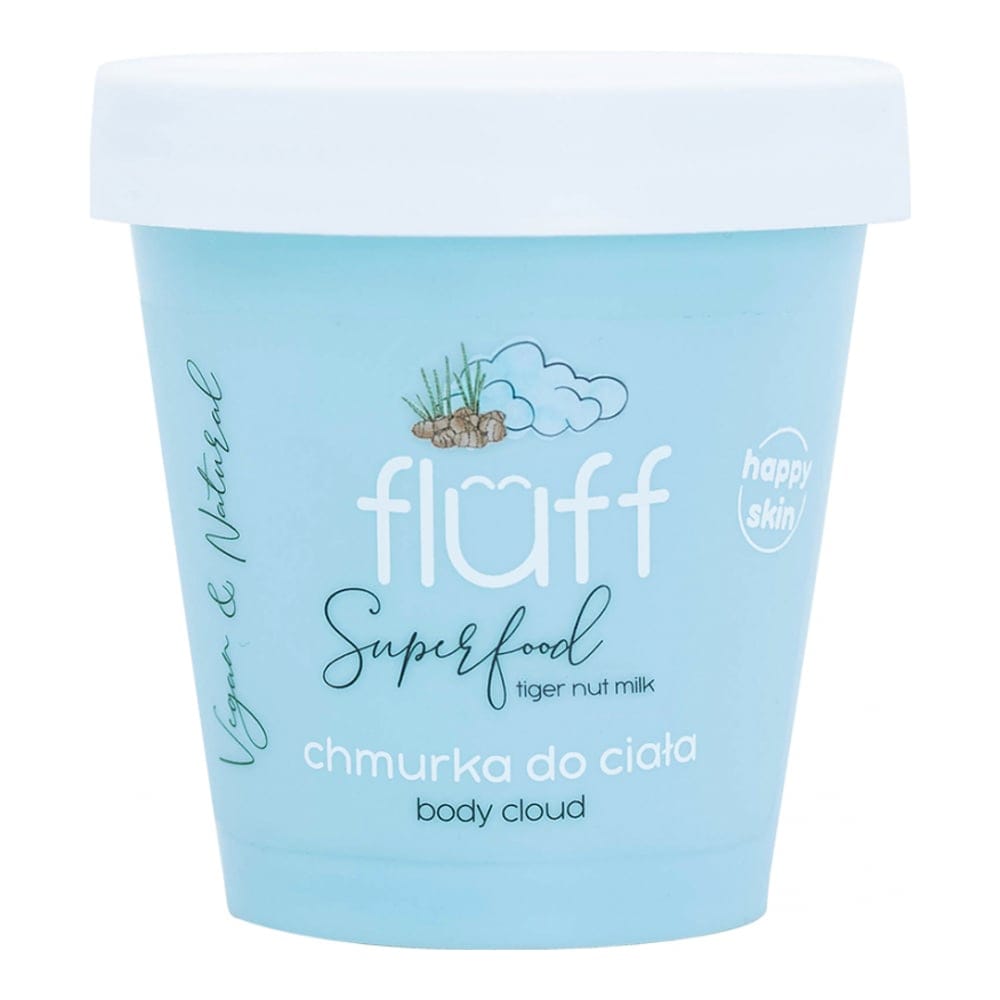 Fluff - Crème Corporelle 'Smoothing' - 150 g