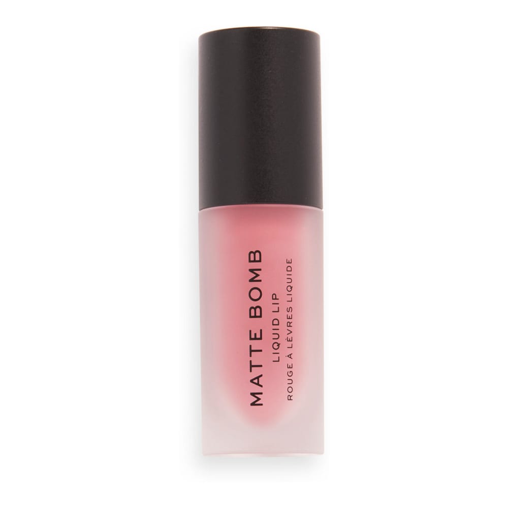 Revolution Make Up - Rouge à Lèvres 'Matte Bomb' - Clueless Fuchsia 4.6 ml