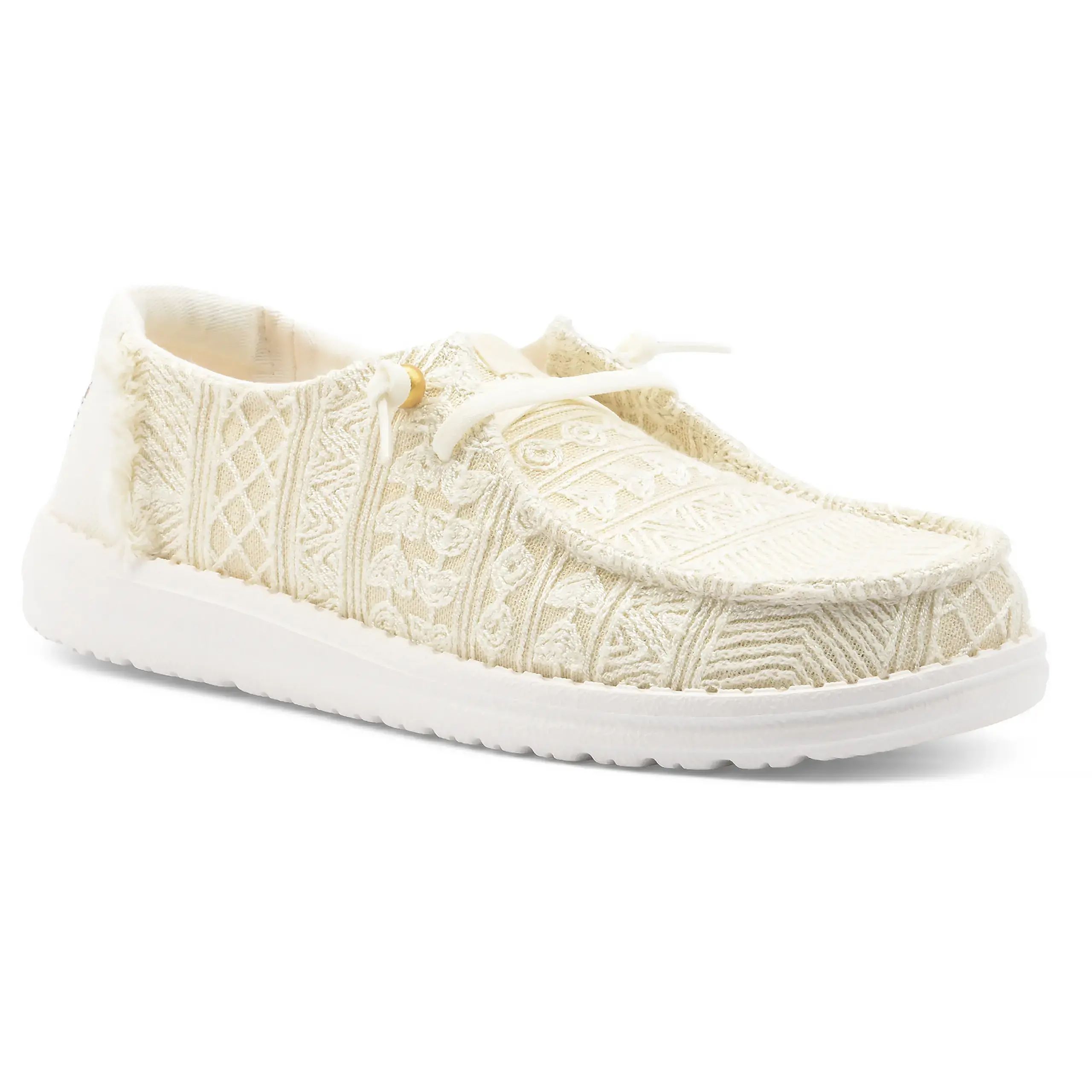 Hey dude Wendy Crochet Lace-36 36
