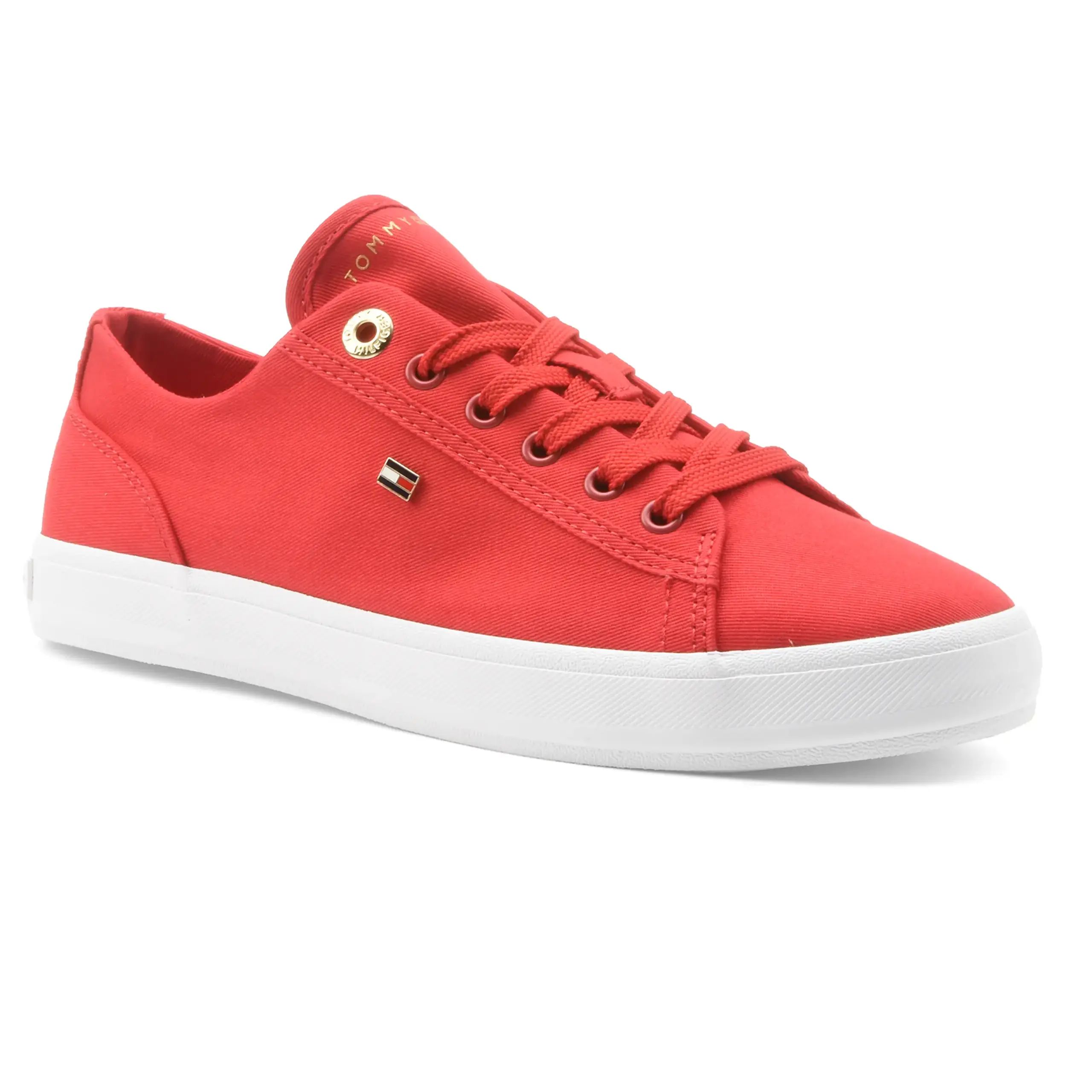 Tommy hilfiger TH FOXING SNEAKER CANVAS-36 36