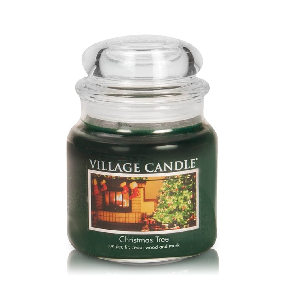 Village Candle - Bougie parfumée 'Christmas Tree' - 454 g