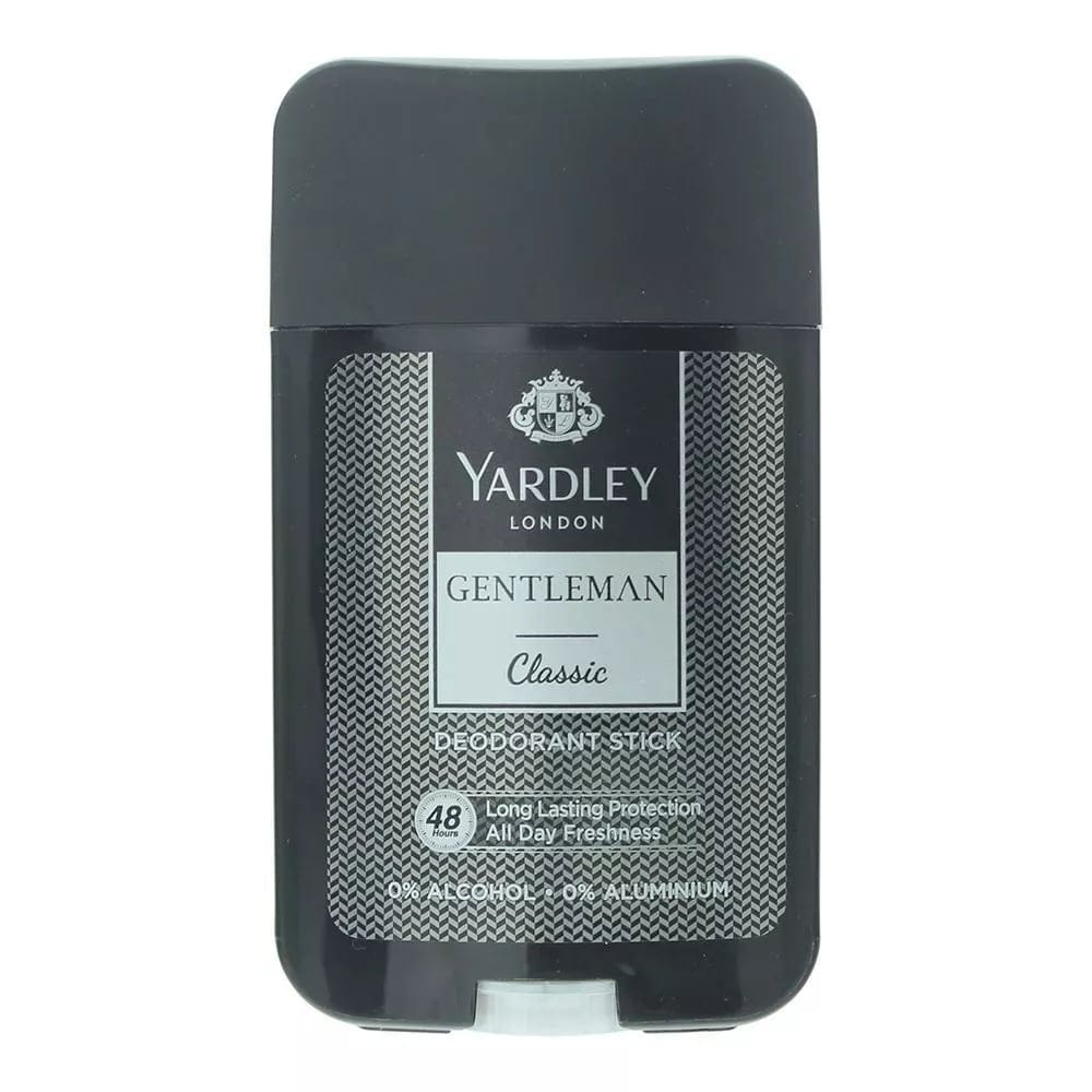 Yardley - Déodorant Stick 'Gentleman Classic' - 50 ml