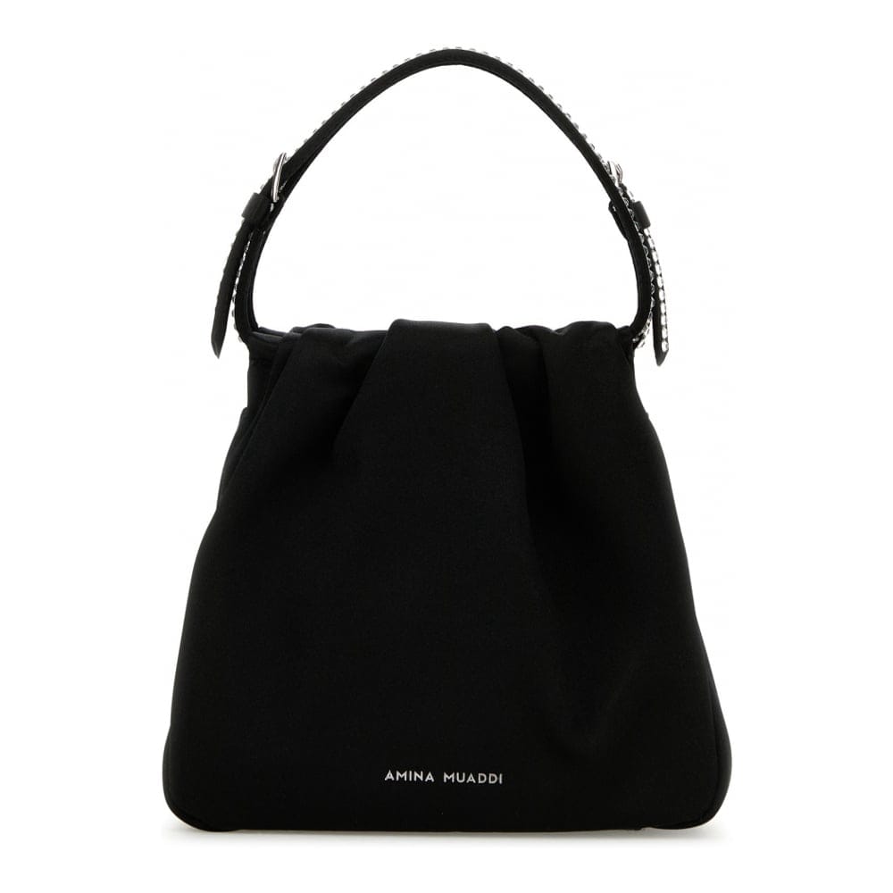Amina muaddi - Sac à main 'Vittoria Crystal' pour Femmes