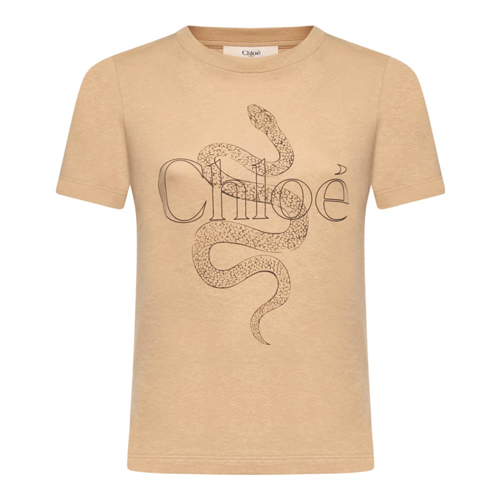 Chloé - T-shirt pour Femmes