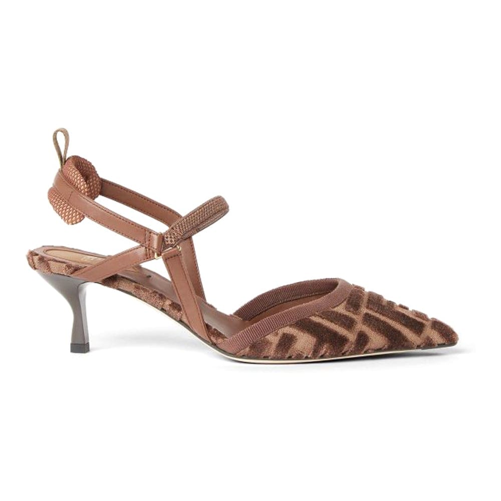 Fendi - Escarpins à bride 'Colibrì Lite' pour Femmes