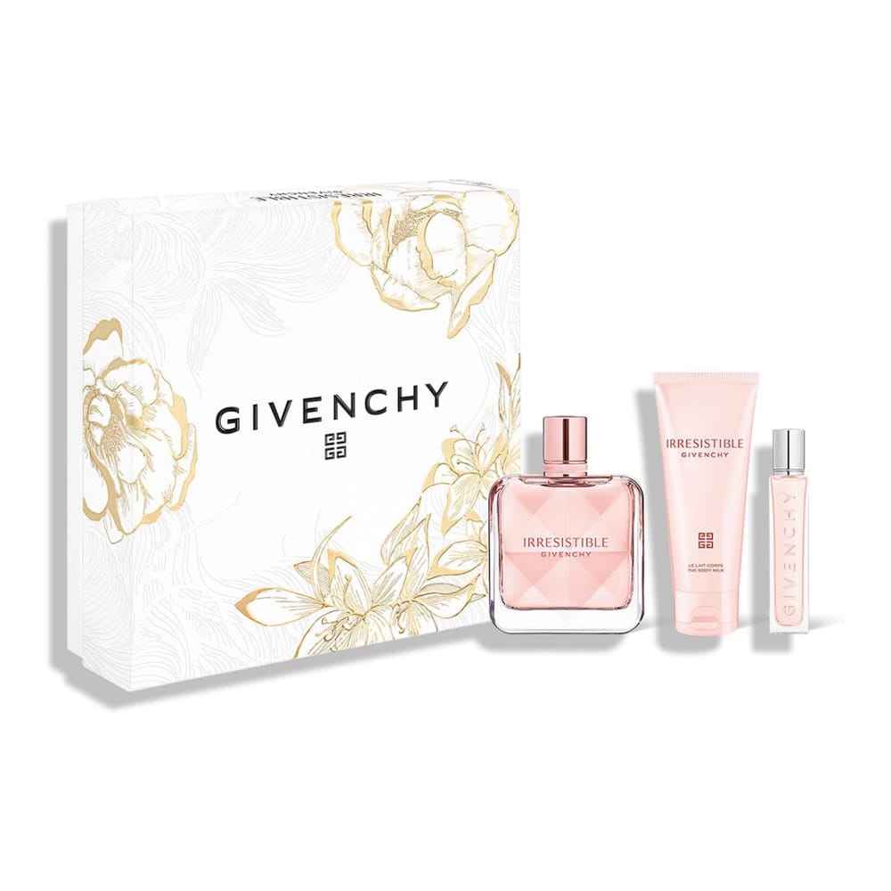 Givenchy - Coffret de parfum 'Irresistible' - 3 Pièces