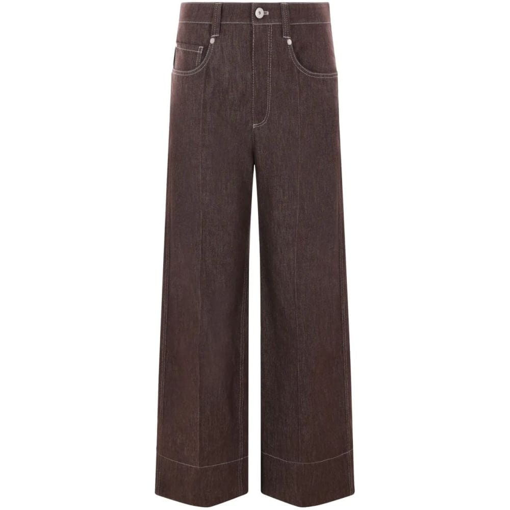 Brunello cucinelli - "Jeans pour Femmes"
