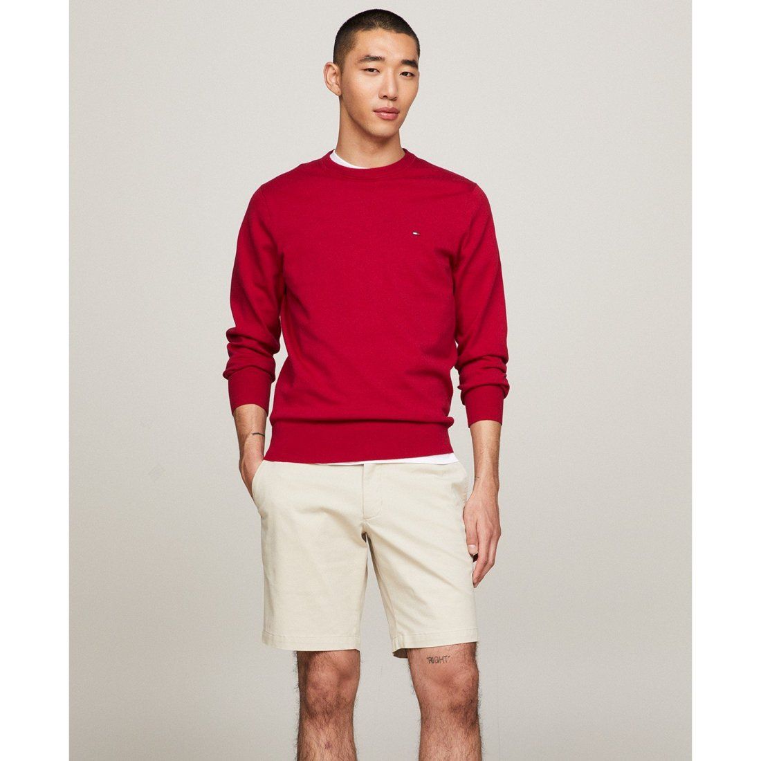 Tommy hilfiger - 'Brooklyn 1985 9 Shorts' pour Hommes"