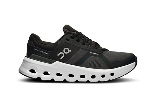 On running - Cloudrunner 2