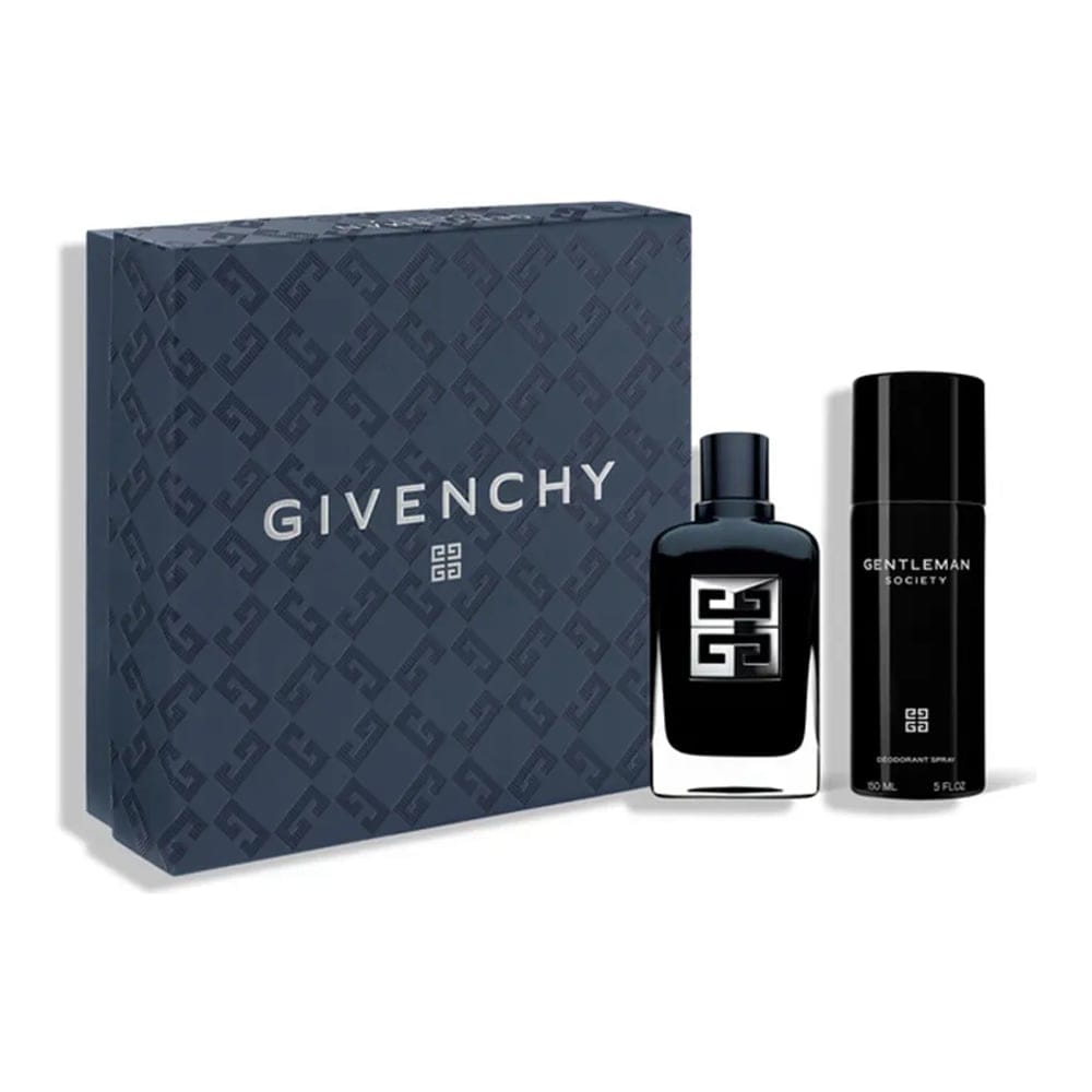 Givenchy - Coffret de parfum 'Gentleman Society' - 2 Pièces
