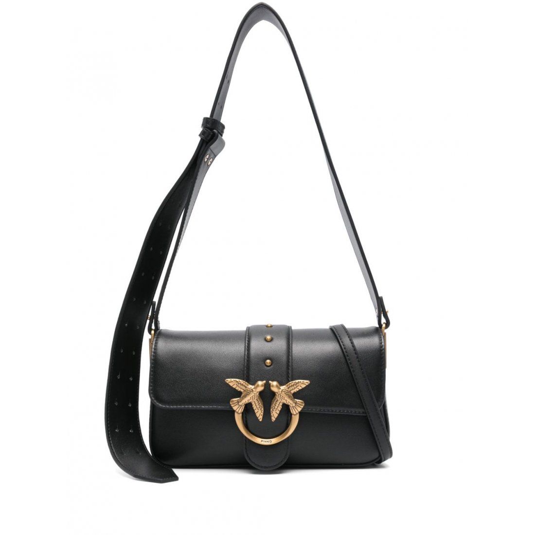 Pinko - Sac à bandoulière 'Mini Love One Slouchy' pour Femmes