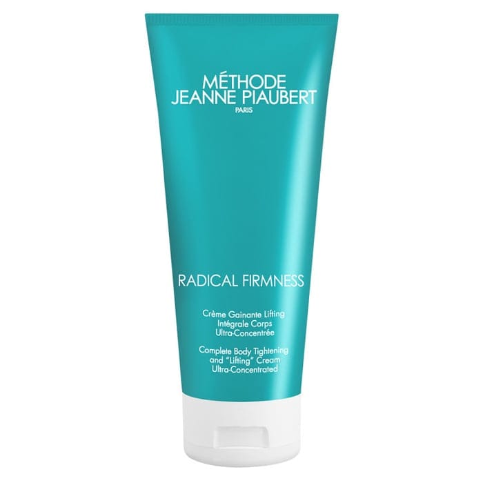Jeanne piaubert - Crème amincissante 'Radical Firmness Corps' - 200 ml