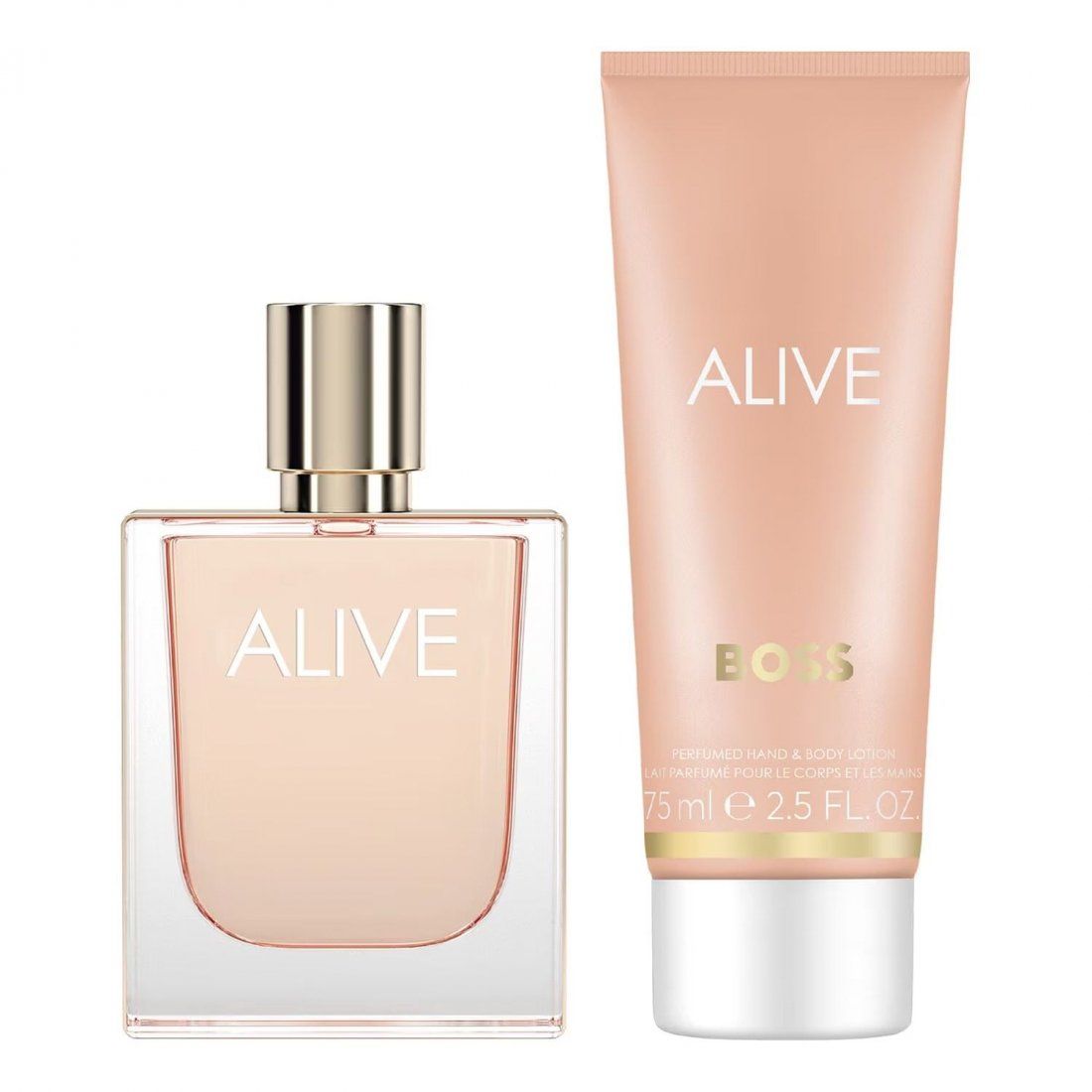 Hugo boss - Coffret de parfum 'Alive' - 2 Pièces