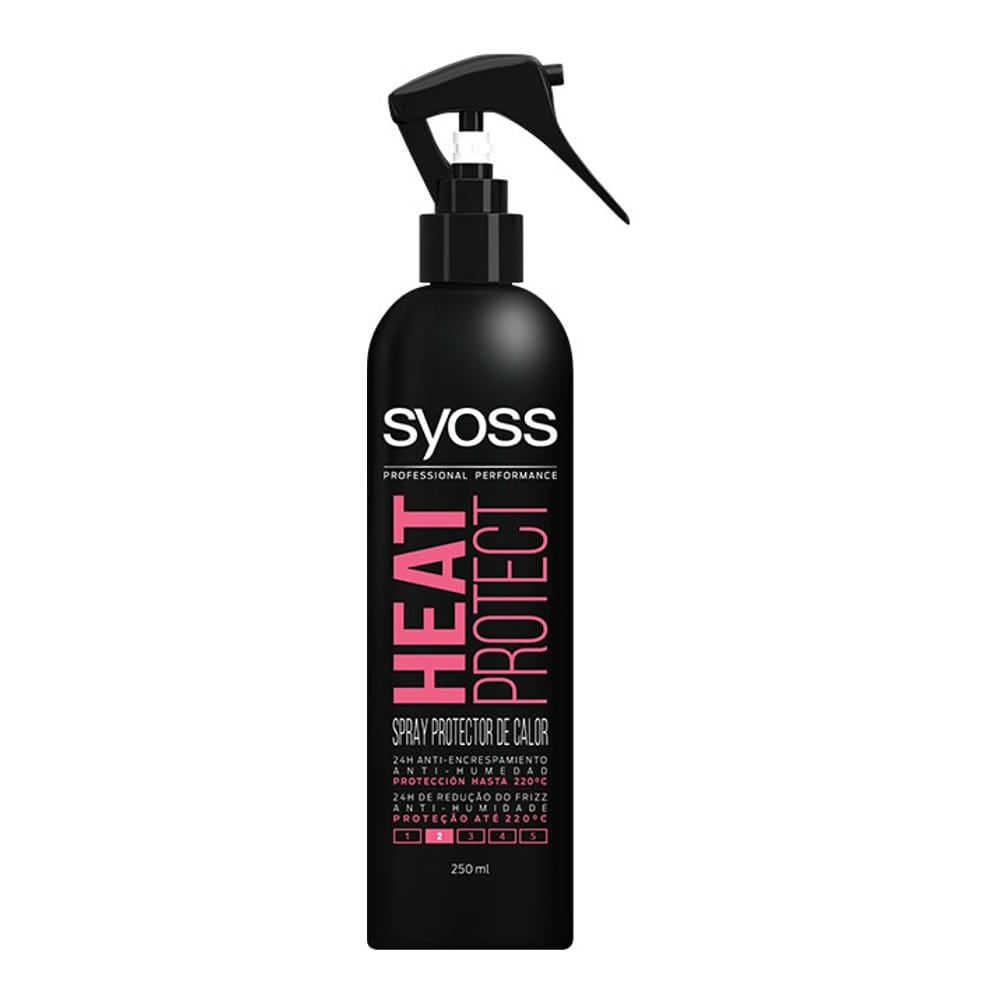 Syoss - Spray thermo-protecteur - 250 ml