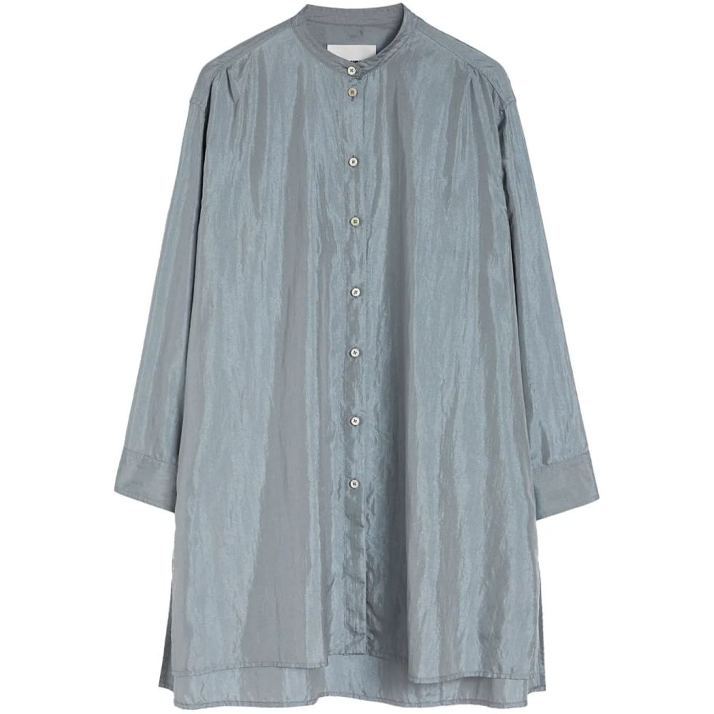 Jil sander - Chemise 'Buttoned Long' pour Femmes
