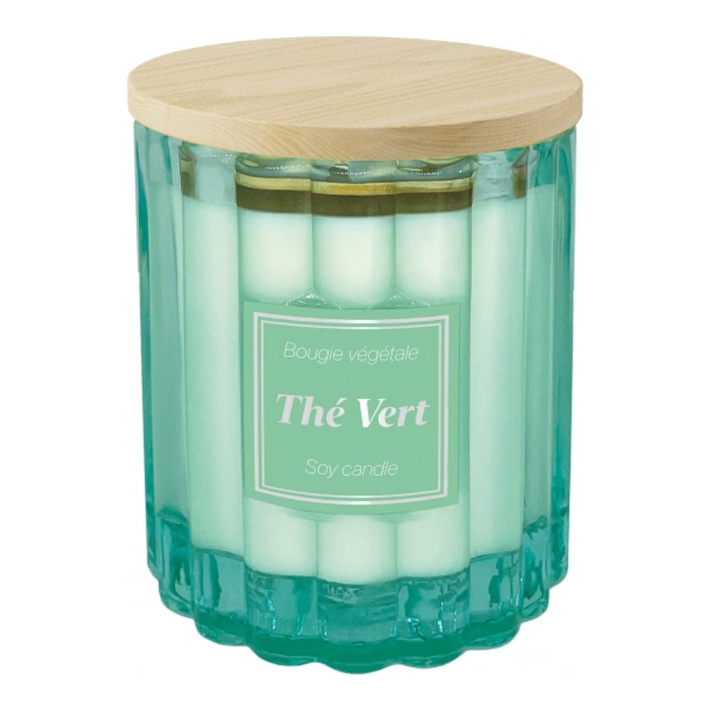 Esprit provence - Bougie 'Green Tea' - 190 g