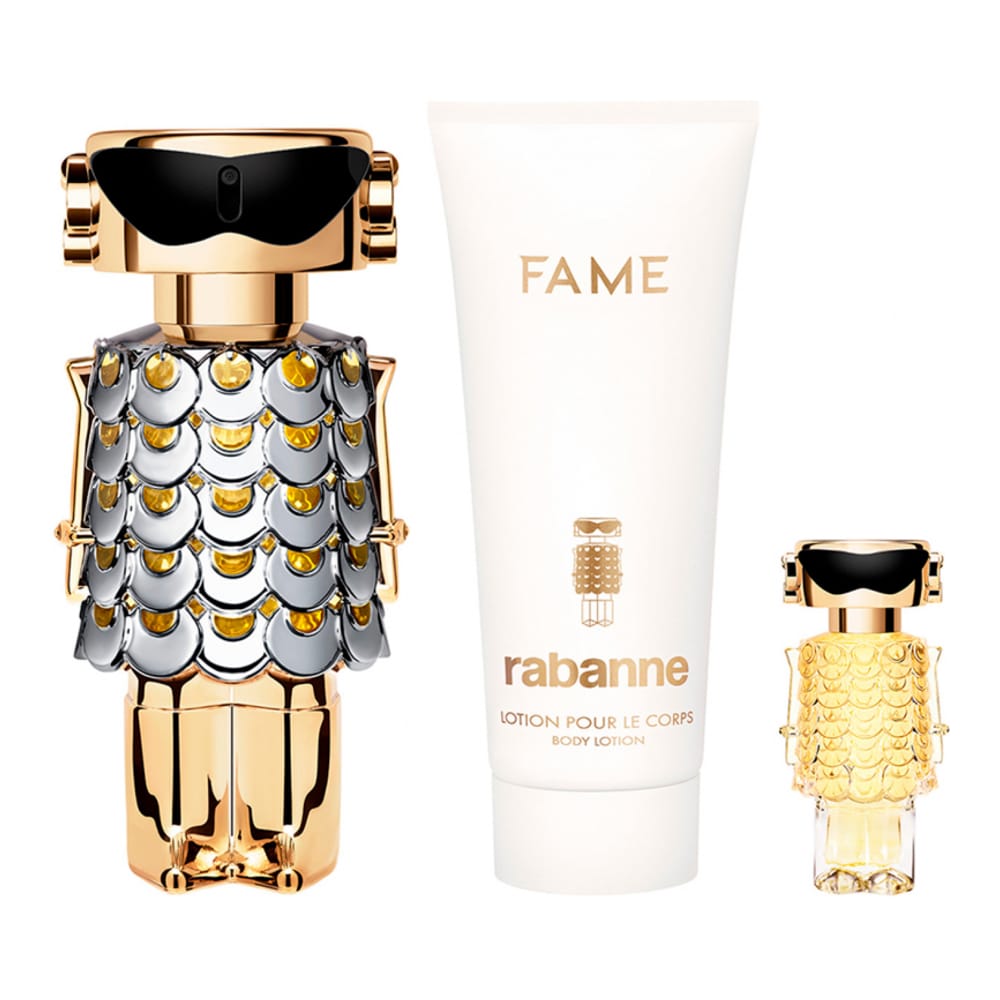Paco rabanne - Coffret de parfum 'Fame' - 3 Pièces