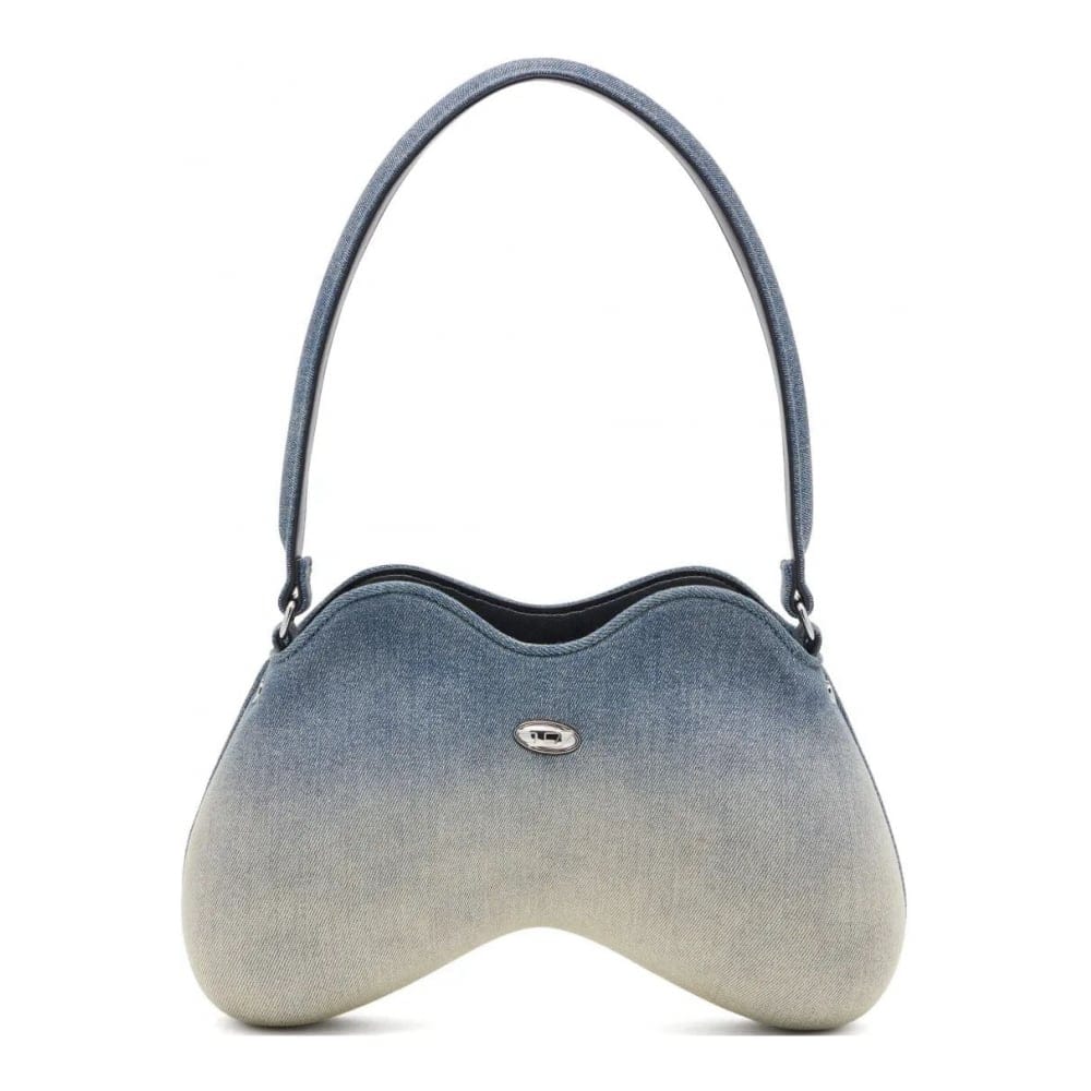 Diesel - "Sac à bandoulière 'Double D' pour Femmes"-0