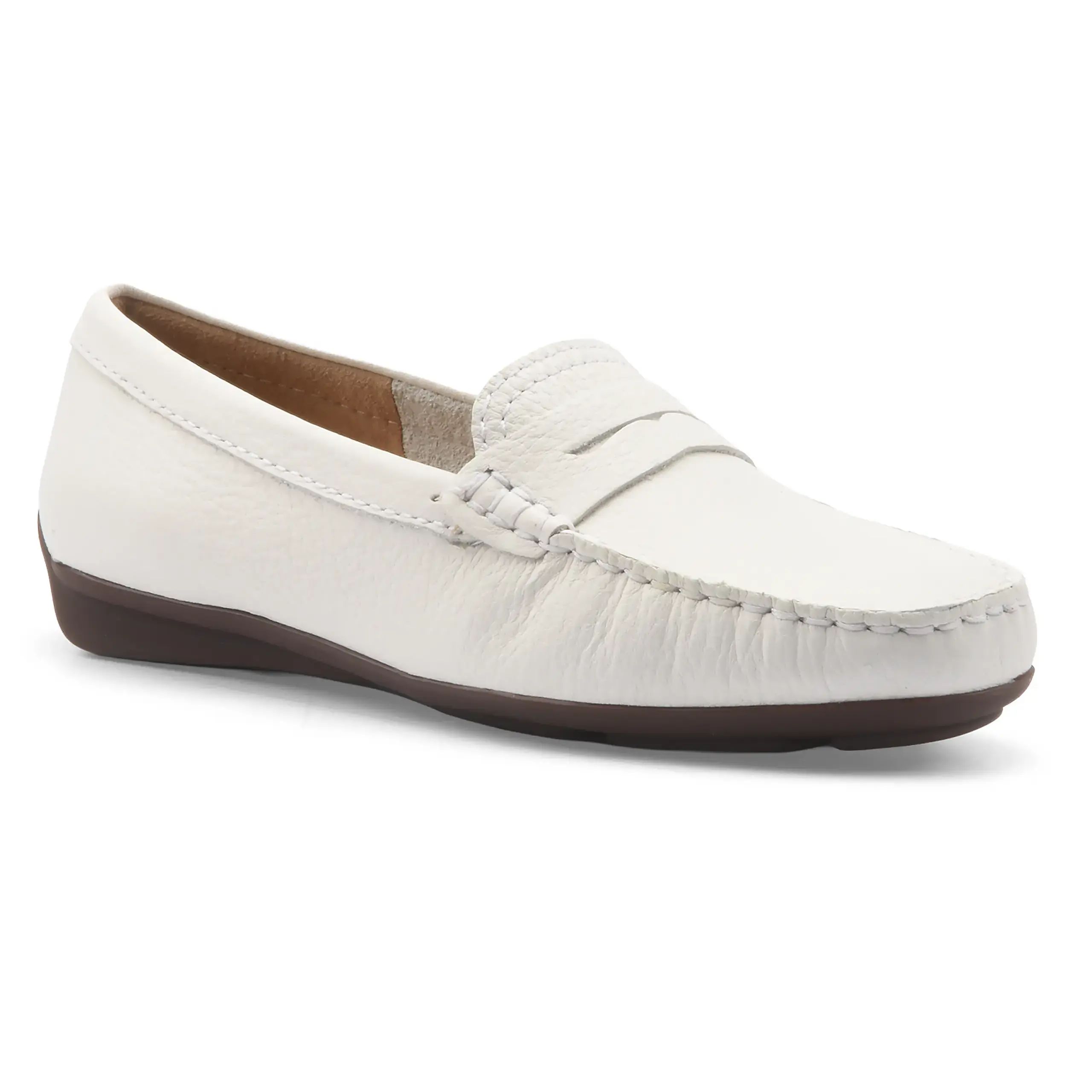 Ralph harrison Mocassin En Cuir-39 39