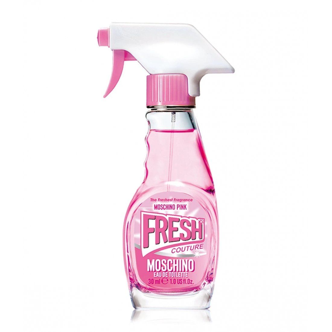 Moschino - Eau de toilette 'Fresh Couture Pink' - 30 ml